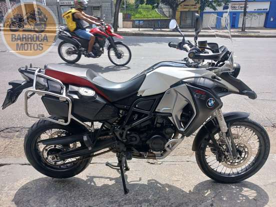 BMW-F 800 GS ADVENTURE-2015