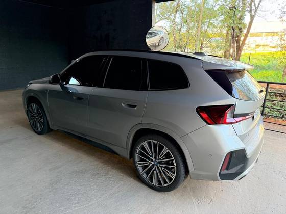 BMW iX1 ELÉTRICO XDRIVE30 M SPORT