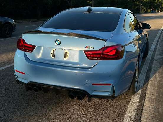 BMW-M4-3.0 COUPÉ I6 24V GASOLINA 2P AUTOMÁTICO BMW-M4-2014