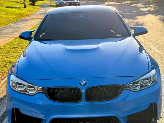 BMW-M4-3.0 COUPÉ I6 24V GASOLINA 2P AUTOMÁTICO BMW-M4-2014