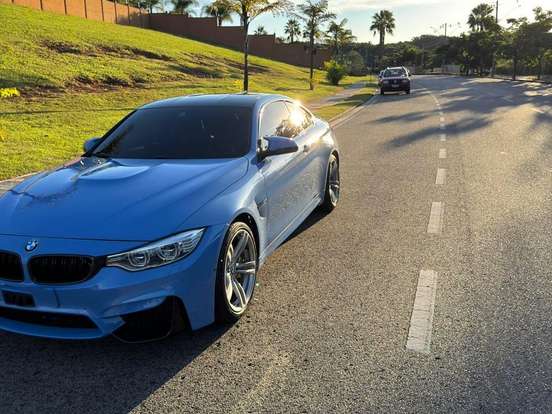 BMW-M4-3.0 COUPÉ I6 24V GASOLINA 2P AUTOMÁTICO BMW-M4-2014