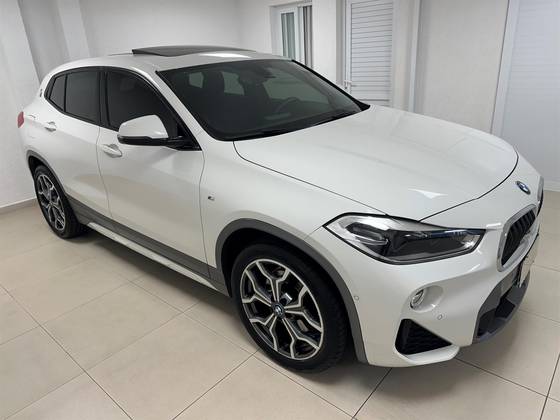 BMW X2 2.0 16V TURBO GASOLINA SDRIVE20I M SPORT X STEPTRONIC