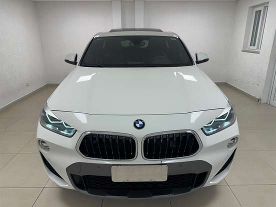 BMW-X2-2.0 16V TURBO GASOLINA SDRIVE20I M SPORT X STEPTRONIC BMW-X2-2018