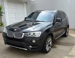 BMW X3 2.0 20I X LINE 4X4 16V GASOLINA 4P AUTOMÁTICO BMW X3 2.0 20I X LINE 4X4 16V GASOLINA 4P AUTOMÁTICO