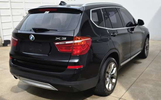 BMW-X3-2.0 20I X LINE 4X4 16V GASOLINA 4P AUTOMÁTICO BMW-X3-2017