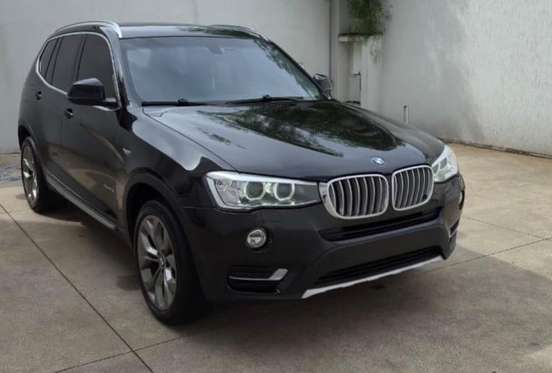 BMW-X3-2017