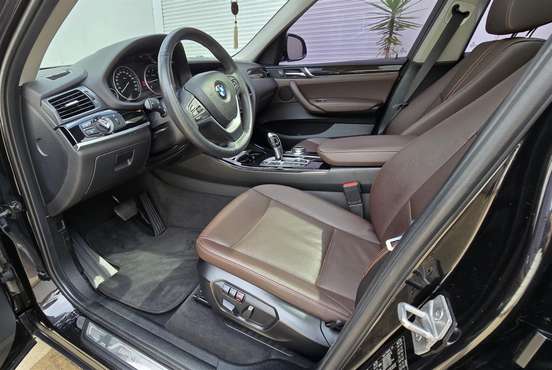 BMW-X3-2.0 20I X LINE 4X4 16V GASOLINA 4P AUTOMÁTICO BMW-X3-2017