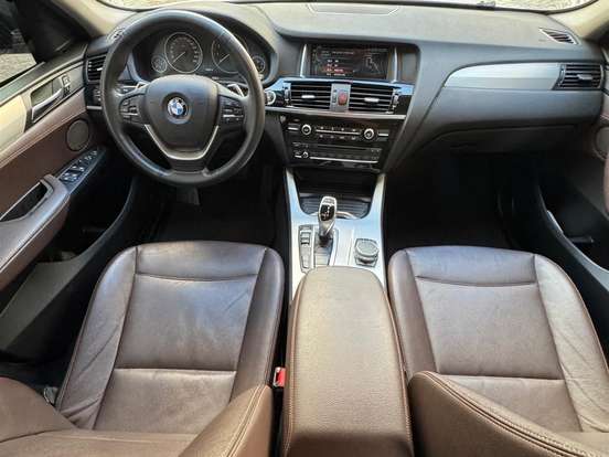 BMW-X4-2.0 28I X LINE 4X4 16V TURBO GASOLINA 4P AUTOMÁTICO BMW-X4-2018
