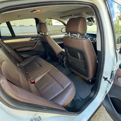 BMW-X4-2.0 28I X LINE 4X4 16V TURBO GASOLINA 4P AUTOMÁTICO BMW-X4-2018