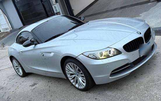 BMW-Z4-2.0 16V TURBO GASOLINA SDRIVE20I AUTOMÁTICO BMW-Z4-2013