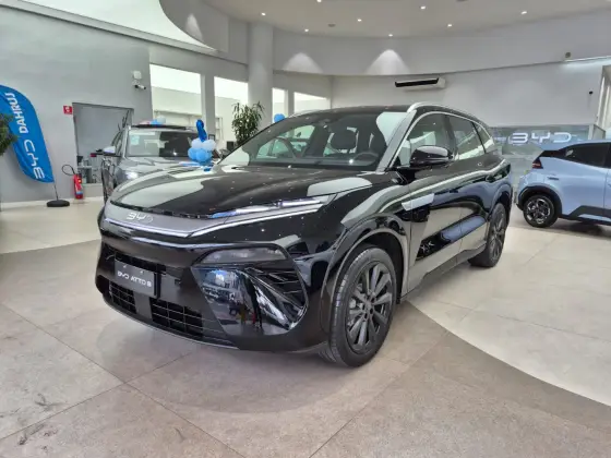 BYD ATTO 8 1.5 TURBO PHEV AWD AUTOMÁTICO BYD ATTO 8 1.5 TURBO PHEV AWD AUTOMÁTICO