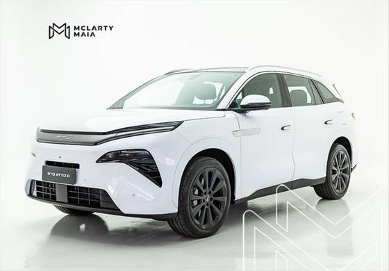 BYD ATTO 8 1.5 TURBO PHEV AWD AUTOMÁTICO