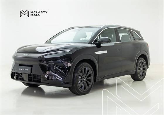 BYD ATTO 8 1.5 TURBO PHEV AWD AUTOMÁTICO