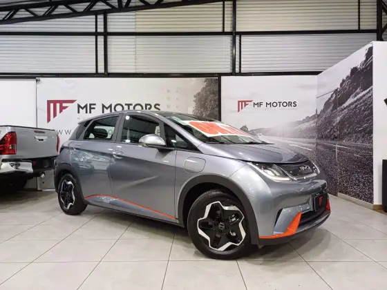 BYD DOLPHIN 44,9 KW ELÉTRICO GS BYD DOLPHIN 44,9 KW ELÉTRICO GS