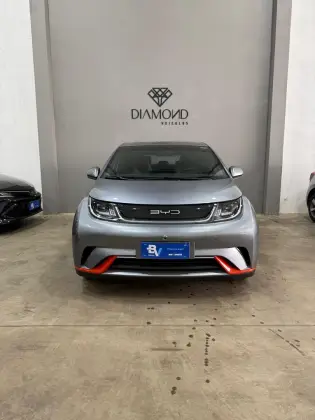 BYD DOLPHIN 44,9 KW ELÉTRICO GS