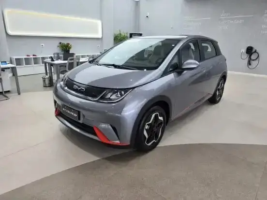 BYD DOLPHIN 44,9 KW ELÉTRICO GS