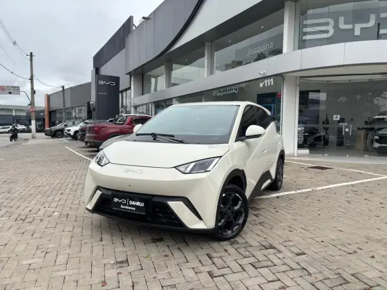 BYD DOLPHIN MINI 38 KW ELÉTRICO GS