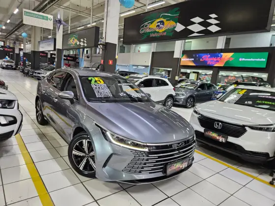 BYD KING 1.5 DM-I PHEV GL AUTOMÁTICO