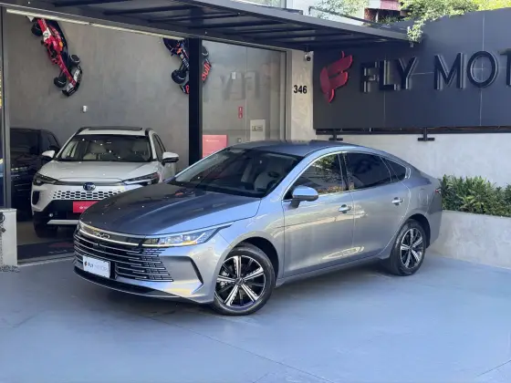BYD KING 1.5 DM-I PHEV GS AUTOMÁTICO