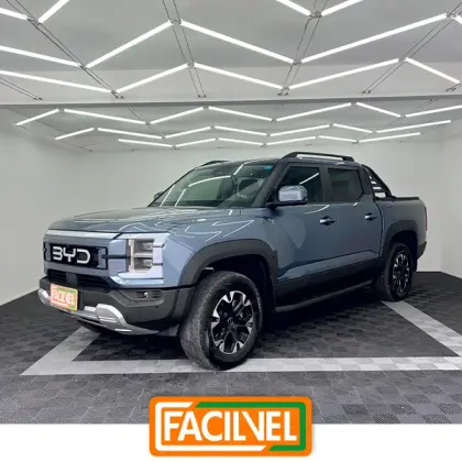 BYD SHARK 1.5 TURBO PHEV GS AWD AUTOMÁTICO