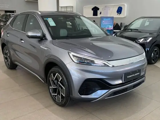 BYD YUAN PLUS 60,8 KW ELÉTRICO BYD YUAN PLUS 60,8 KW ELÉTRICO