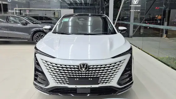 CAOA CHANGAN UNI-T 1.5 TGDI FLEX 7DCT CAOA CHANGAN UNI-T 1.5 TGDI FLEX 7DCT