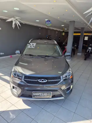 CAOA CHERY TIGGO 2 1.5 MPFI 16V FLEX ACT 4P AUTOMÁTICO CAOA CHERY TIGGO 2 1.5 MPFI 16V FLEX ACT 4P AUTOMÁTICO
