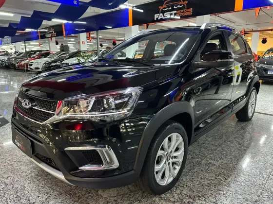 CAOA CHERY TIGGO 2 1.5 MPFI 16V FLEX LOOK 4P MANUAL CAOA CHERY TIGGO 2 1.5 MPFI 16V FLEX LOOK 4P MANUAL