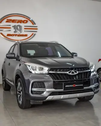 CAOA CHERY TIGGO 5x 1.5 VVT TURBO iFLEX TXS DCT CAOA CHERY TIGGO 5x 1.5 VVT TURBO iFLEX TXS DCT