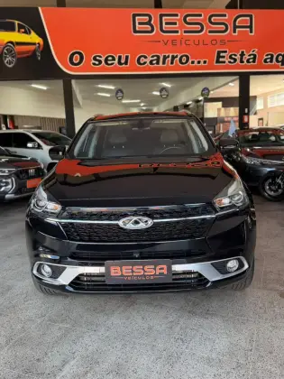 CAOA CHERY TIGGO 5x 1.5 VVT TURBO iFLEX TXS DCT CAOA CHERY TIGGO 5x 1.5 VVT TURBO iFLEX TXS DCT