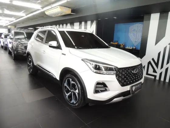 CAOA CHERY TIGGO 5X PRO 1.5 TCI FLEX HYBRID CVT CAOA CHERY TIGGO 5X PRO 1.5 TCI FLEX HYBRID CVT