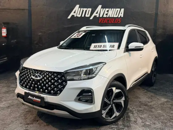 CAOA CHERY TIGGO 5X PRO 1.5 VVT TURBO iFLEX CVT CAOA CHERY TIGGO 5X PRO 1.5 VVT TURBO iFLEX CVT