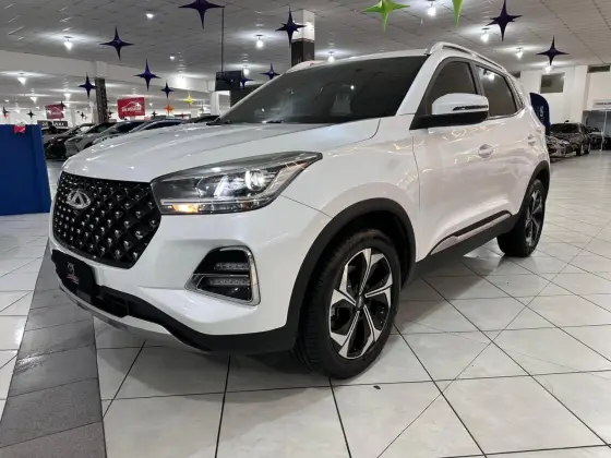 CAOA CHERY TIGGO 5X PRO 1.5 VVT TURBO iFLEX CVT