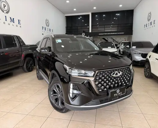 CAOA CHERY TIGGO 7 1.5 TCI TURBO FLEX SPORT CVT
