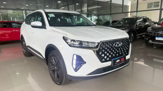 CAOA CHERY TIGGO 7 1.5 TCI TURBO FLEX SPORT CVT