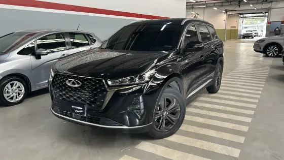 CAOA CHERY TIGGO 7 PRO 1.5 TCI FLEX HYBRID CVT