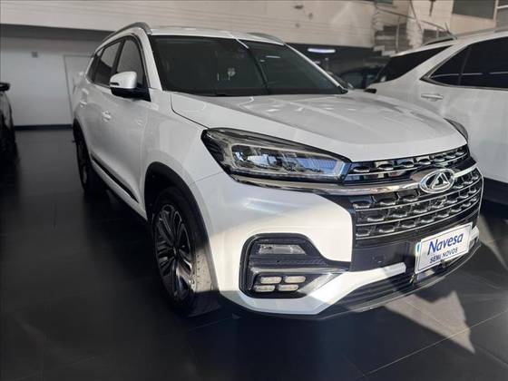 CAOA CHERY TIGGO 8 1.6 TGDI GASOLINA TXS MAX DRIVE DCT