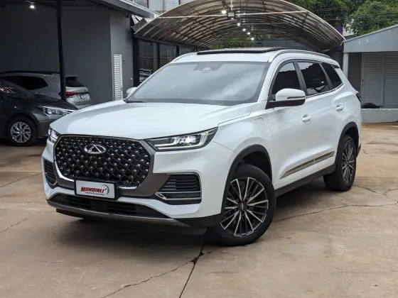 CAOA CHERY TIGGO 8 PRO 1.5 TCI PLUG-IN HYBRID DHT CAOA CHERY TIGGO 8 PRO 1.5 TCI PLUG-IN HYBRID DHT