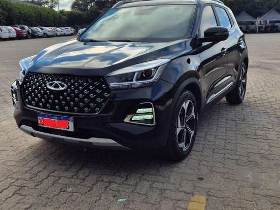 CAOA CHERY-TIGGO 5X PRO-1.5 VVT TURBO iFLEX CVT CAOA CHERY-TIGGO 5X PRO-2024