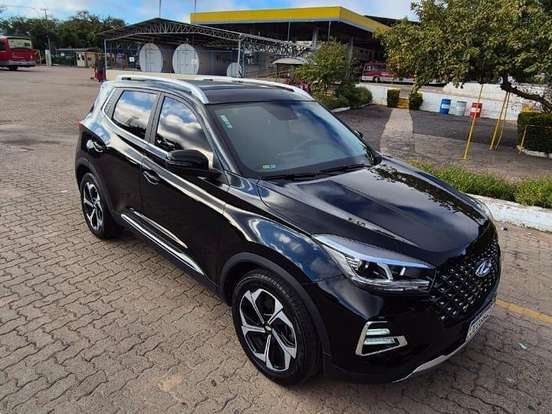 CAOA CHERY-TIGGO 5X PRO-1.5 VVT TURBO iFLEX CVT CAOA CHERY-TIGGO 5X PRO-2024
