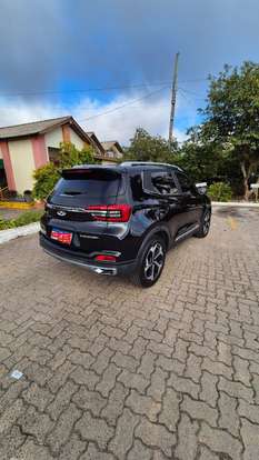 CAOA CHERY-TIGGO 5X PRO-2024