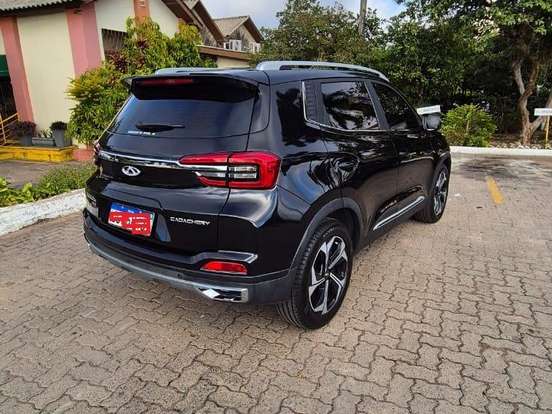 CAOA CHERY-TIGGO 5X PRO-1.5 VVT TURBO iFLEX CVT CAOA CHERY-TIGGO 5X PRO-2024