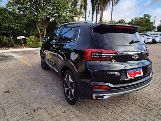CAOA CHERY-TIGGO 5X PRO-1.5 VVT TURBO iFLEX CVT CAOA CHERY-TIGGO 5X PRO-2024