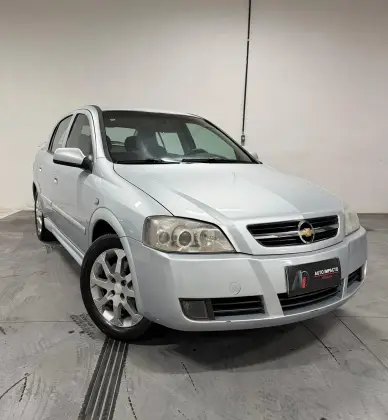 CHEVROLET ASTRA 2.0 MPFI ADVANTAGE 8V FLEX 4P MANUAL