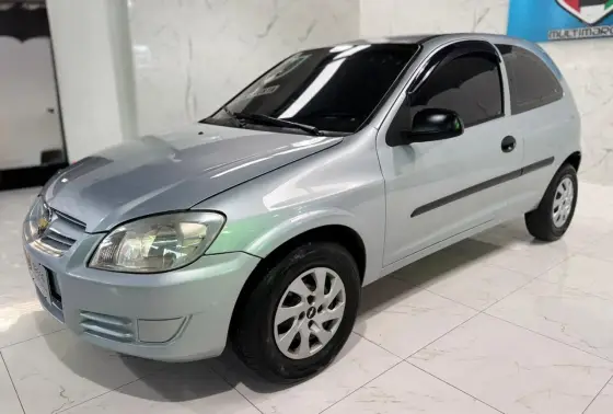CHEVROLET CELTA 1.0 MPFI LIFE 8V FLEX 2P MANUAL CHEVROLET CELTA 1.0 MPFI LIFE 8V FLEX 2P MANUAL