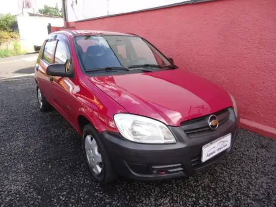 CHEVROLET CELTA 1.0 MPFI LIFE 8V FLEX 4P MANUAL