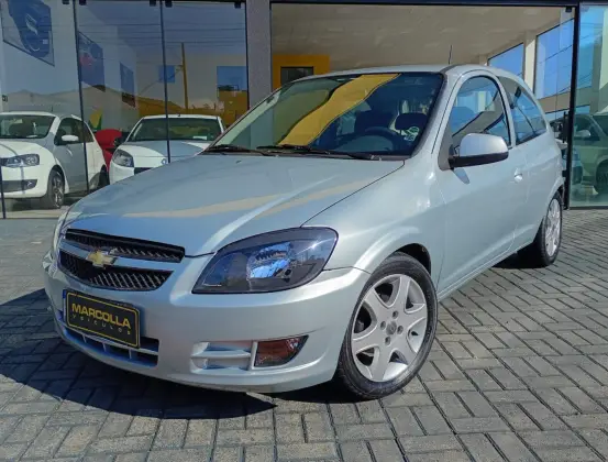 CHEVROLET CELTA 1.0 MPFI LS 8V FLEX 2P MANUAL CHEVROLET CELTA 1.0 MPFI LS 8V FLEX 2P MANUAL