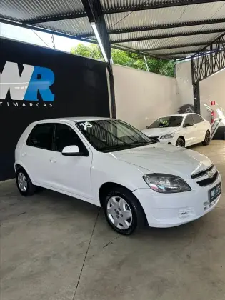 CHEVROLET CELTA 1.0 MPFI LT 8V FLEX 4P MANUAL CHEVROLET CELTA 1.0 MPFI LT 8V FLEX 4P MANUAL