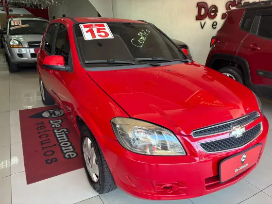 CHEVROLET CELTA 1.0 MPFI LT 8V FLEX 4P MANUAL