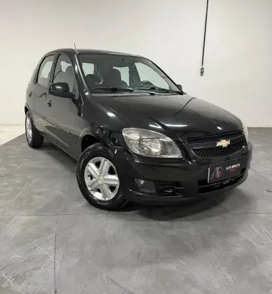 CHEVROLET CELTA 1.0 MPFI LT 8V FLEX 4P MANUAL
